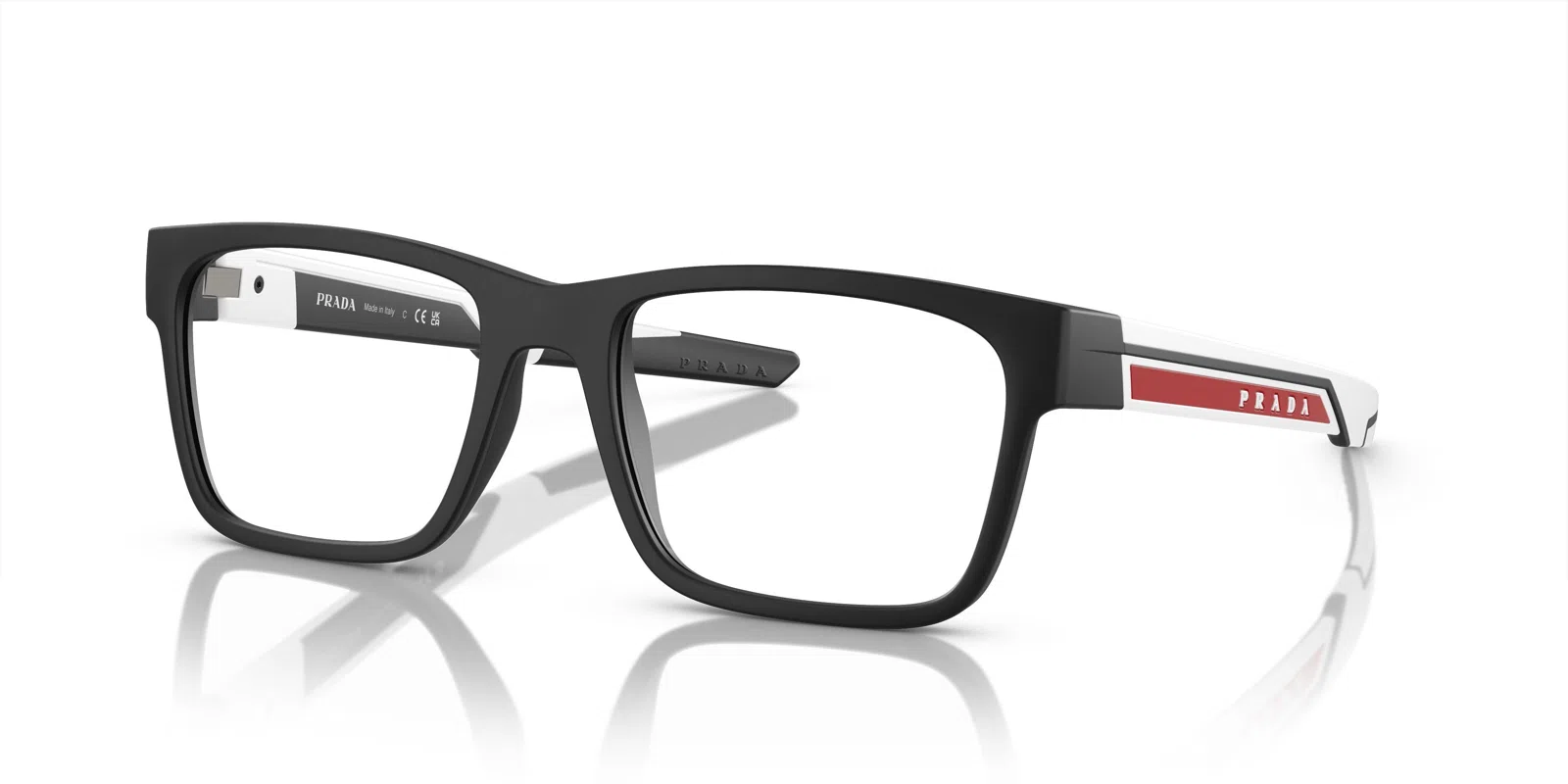 Prada Linea Rossa 02PV Eyeglasses - view 17
